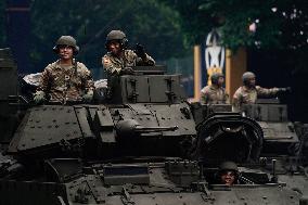 US Army’s 250th Birthday Parade - Washington