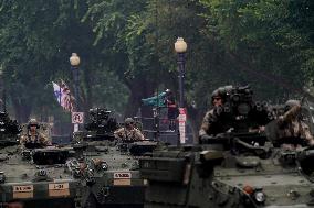 US Army’s 250th Birthday Parade - Washington