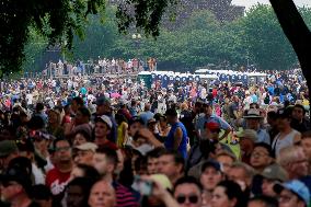 US Army’s 250th Birthday Parade - Washington