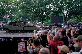 US Army’s 250th Birthday Parade - Washington