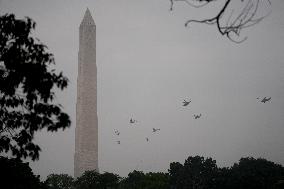 US Army’s 250th Birthday Parade - Washington