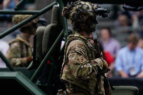 US Army’s 250th Birthday Parade - Washington