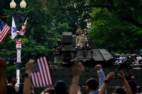 US Army’s 250th Birthday Parade - Washington