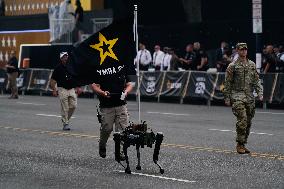 US Army’s 250th Birthday Parade - Washington