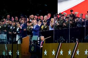 US Army’s 250th Birthday Parade - Washington