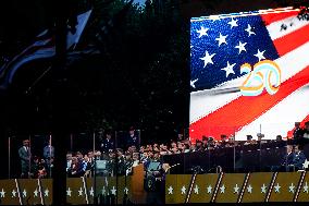 US Army’s 250th Birthday Parade - Washington