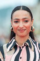 Cabourg Closing Ceremony Red Carpet