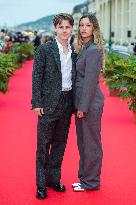 Cabourg Closing Ceremony Red Carpet