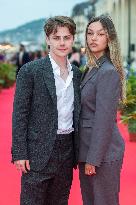 Cabourg Closing Ceremony Red Carpet