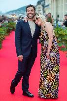 Cabourg Closing Ceremony Red Carpet