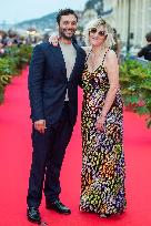 Cabourg Closing Ceremony Red Carpet