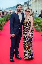 Cabourg Closing Ceremony Red Carpet