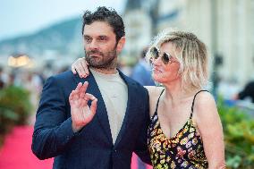 Cabourg Closing Ceremony Red Carpet