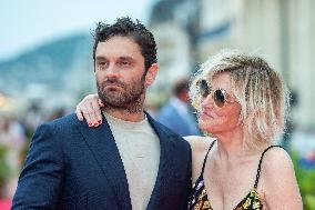 Cabourg Closing Ceremony Red Carpet