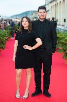 Cabourg Closing Ceremony Red Carpet