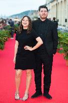 Cabourg Closing Ceremony Red Carpet