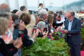 Cabourg Closing Ceremony Red Carpet