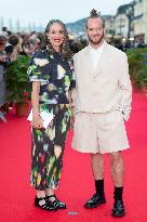 Cabourg Closing Ceremony Red Carpet