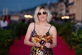 Cabourg Winners Red Carpet
