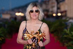 Cabourg Winners Red Carpet