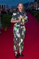 Cabourg Winners Red Carpet