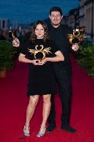Cabourg Winners Red Carpet