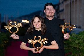 Cabourg Winners Red Carpet