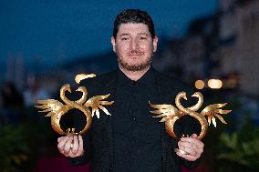 Cabourg Winners Red Carpet