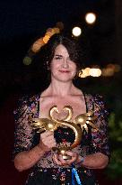 Cabourg Winners Red Carpet