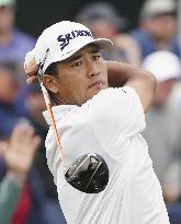 Golf: U.S. Open