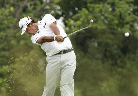 Golf: U.S. Open