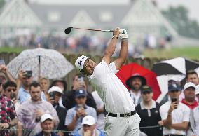 Golf: U.S. Open