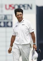 Golf: U.S. Open