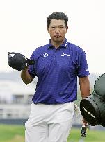 Golf: U.S. Open