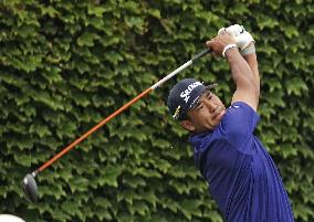 Golf: U.S. Open