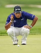 Golf: U.S. Open