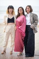 Cabourg Les Filles Desir Photocall