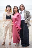 Cabourg Les Filles Desir Photocall
