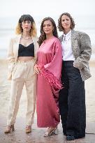 Cabourg Les Filles Desir Photocall