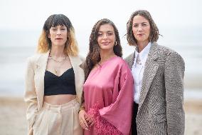 Cabourg Les Filles Desir Photocall