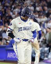 Baseball: Giants vs. Dodgers