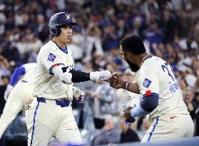 Baseball: Giants vs. Dodgers