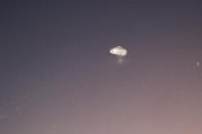 Iran Retaliatory Missile Strike to Israel