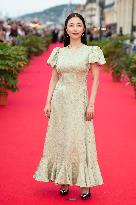 Cabourg Closing Ceremony Red Carpet