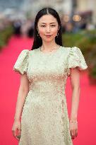 Cabourg Closing Ceremony Red Carpet