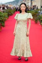 Cabourg Closing Ceremony Red Carpet