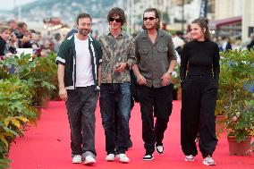 Cabourg Closing Ceremony Red Carpet