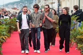Cabourg Closing Ceremony Red Carpet