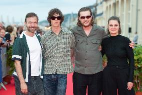 Cabourg Closing Ceremony Red Carpet