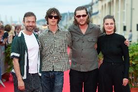 Cabourg Closing Ceremony Red Carpet